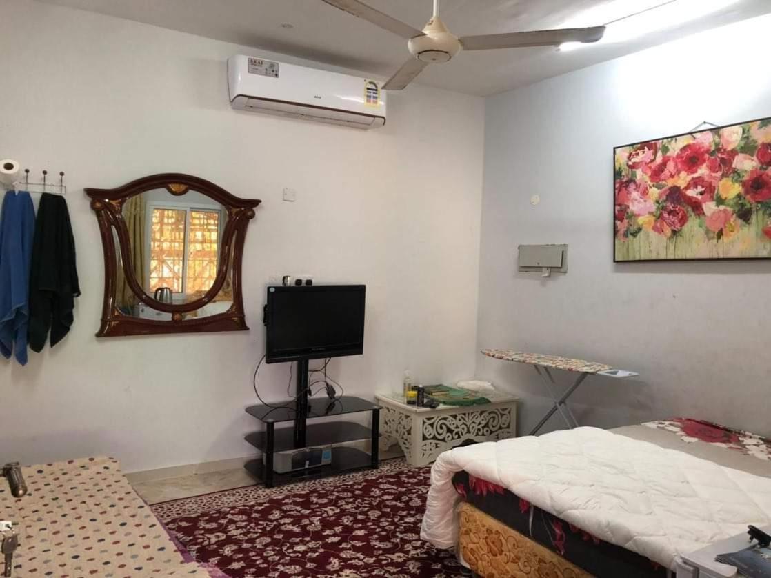 Ferienwohnung Hai Alturath Nizwa Exterior foto