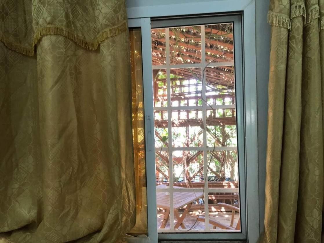 Ferienwohnung Hai Alturath Nizwa Exterior foto