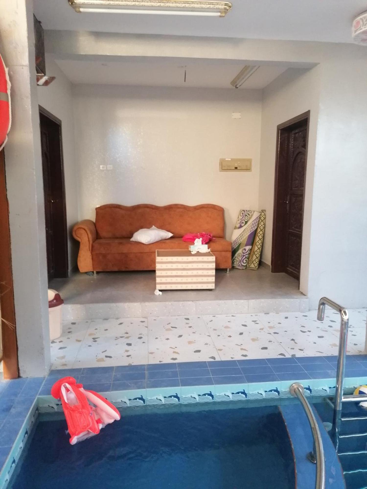 Ferienwohnung Hai Alturath Nizwa Exterior foto